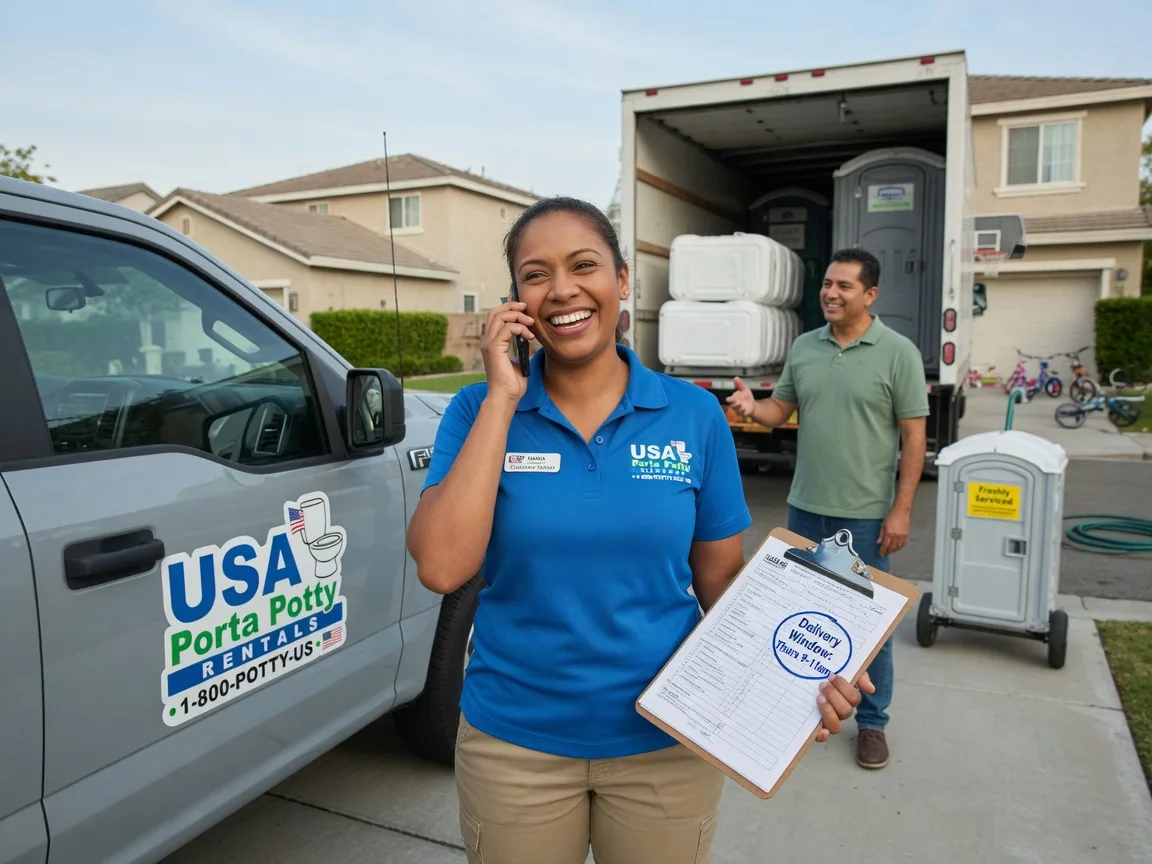 Porta Potty Rental Saint Landry, LA FAQs